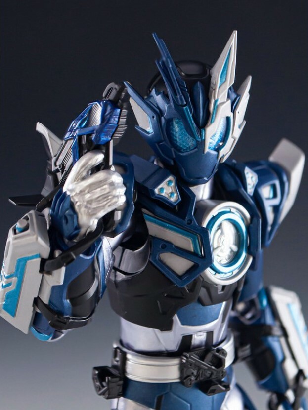 特撮 SHFiguarts KAMEN RIDER ORTHROSVULCAN S.H. Figuarts Kamen Rider Orthorosvulcan Exclusive Exclusive