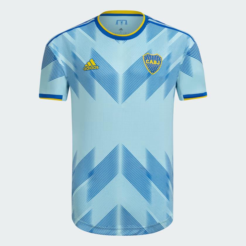 Boca Juniors AUTHENTIC Jersey Third Kit 23-24 Adidas