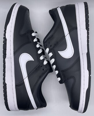Nike Dunk Low GS Black Panda DH9765-002 Size 7 Y NWOB Classic