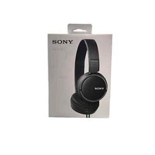 Sony MDRZX110 Monitor Headphones - Black NEW SEALED