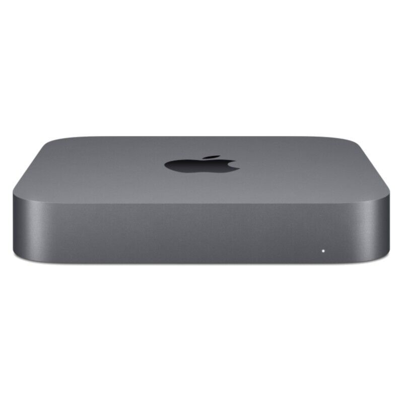 Apple Mac Mini Late 2018 - Core i7 3.2GHz 16GB RAM 256GB SSD