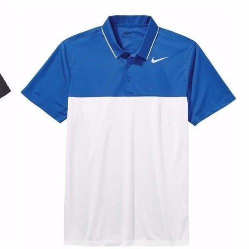 Men's Nike Color Block Golf Shirt 