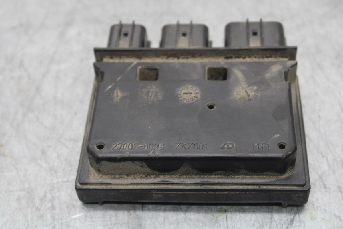 @Rele出品 19-20 KAWASAKI NINJA ZX6R RELAY ASSEMBLY FUSE BOX BB419 | eBay