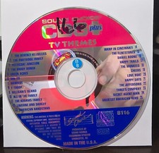 SC8116 TV THEMES    SOUND CHOICE KARAOKE LOT VA
