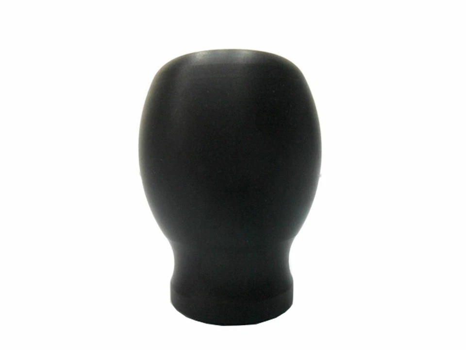 STi Black Racing Gear Shift Knob Manual 5MT 6MT Subaru WRX STi GC GF GM GD GG GH - Image 2 of 4