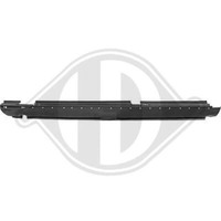Diederichs 9114043 Einstiegsblech FüR MERCEDES-BENZ