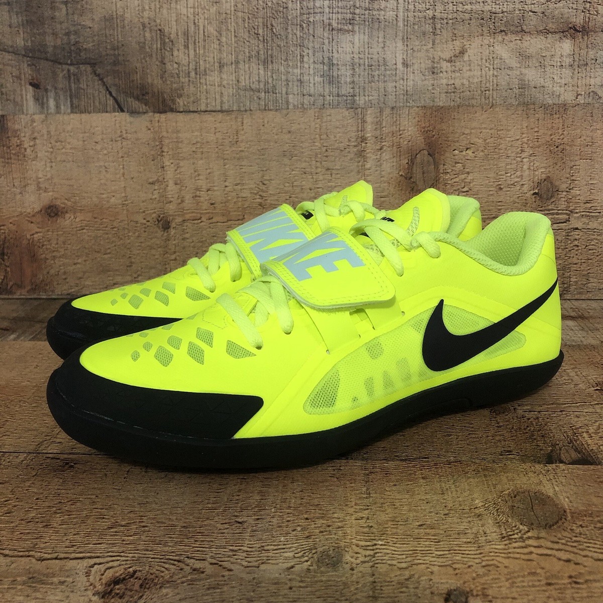 Nike Zoom Rival SD 2 Men's Size 7 = Women's 8.5 Volt Throwing