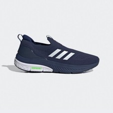 Adidas Cloudfoam Walk Lounger Dark Blue 7-12Size ID4055 Expeditedship!