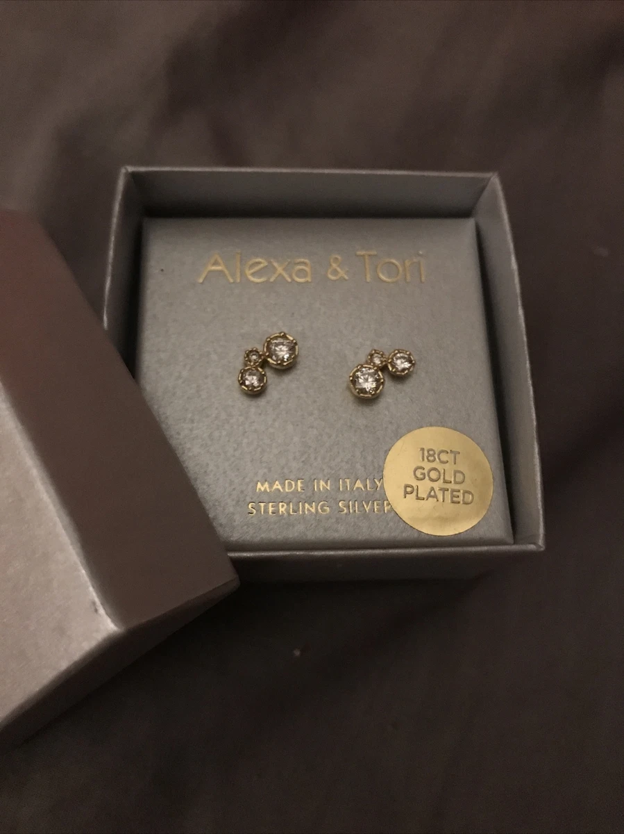 Alexa & tori best sale earrings