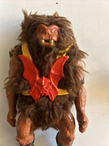 Grizzlor Figure Complete 1984 Vintage MOTU Masters of the Universe - Picture 3 of 9