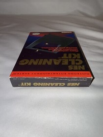 Original NES Cleaning Kit In Box