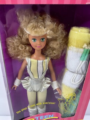 Vintage 1987 Barbie Teen Fun Skipper Doll 5889 | eBay