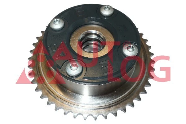 Satz Set 2x Nockenwellenversteller Mercedes M271 1.8 Kompressor Original AUTLOG - Bild 2 von 3