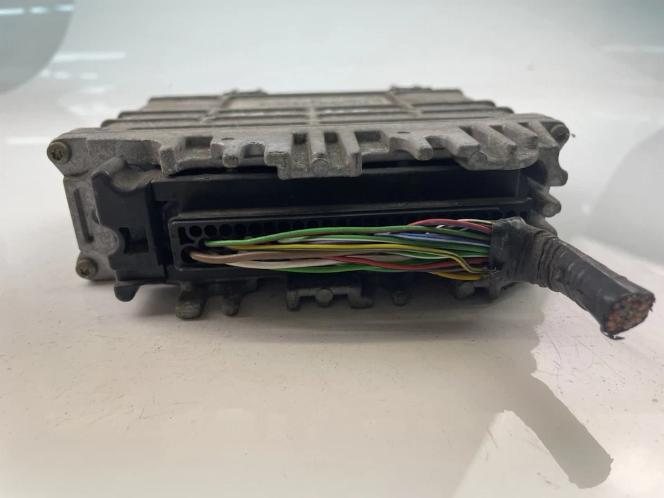 Centralina motore VW GOLF III 1H1 3A0907311A 0261203592 ECU 1992 17210587 - Immagine 3 di 4