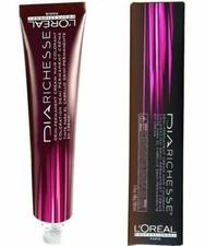 LOreal DIArichesse & DIAlight DEMI-PERMANENT HAIR COLOR 1.7oz ( SELECT COLOR.)