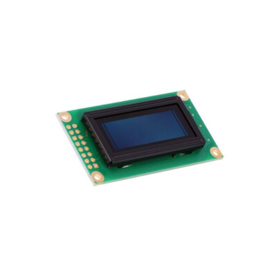 DEP 050016A-Y Display: OLED grafisch 1,3'' 50x16 Abm: 58x32x10mm gelb PIN: 16 DIS
