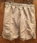 New Men's CANARI Cycle Biking Wear Canyon Gel Baggy Shorts, Medium, Beige — photo 1