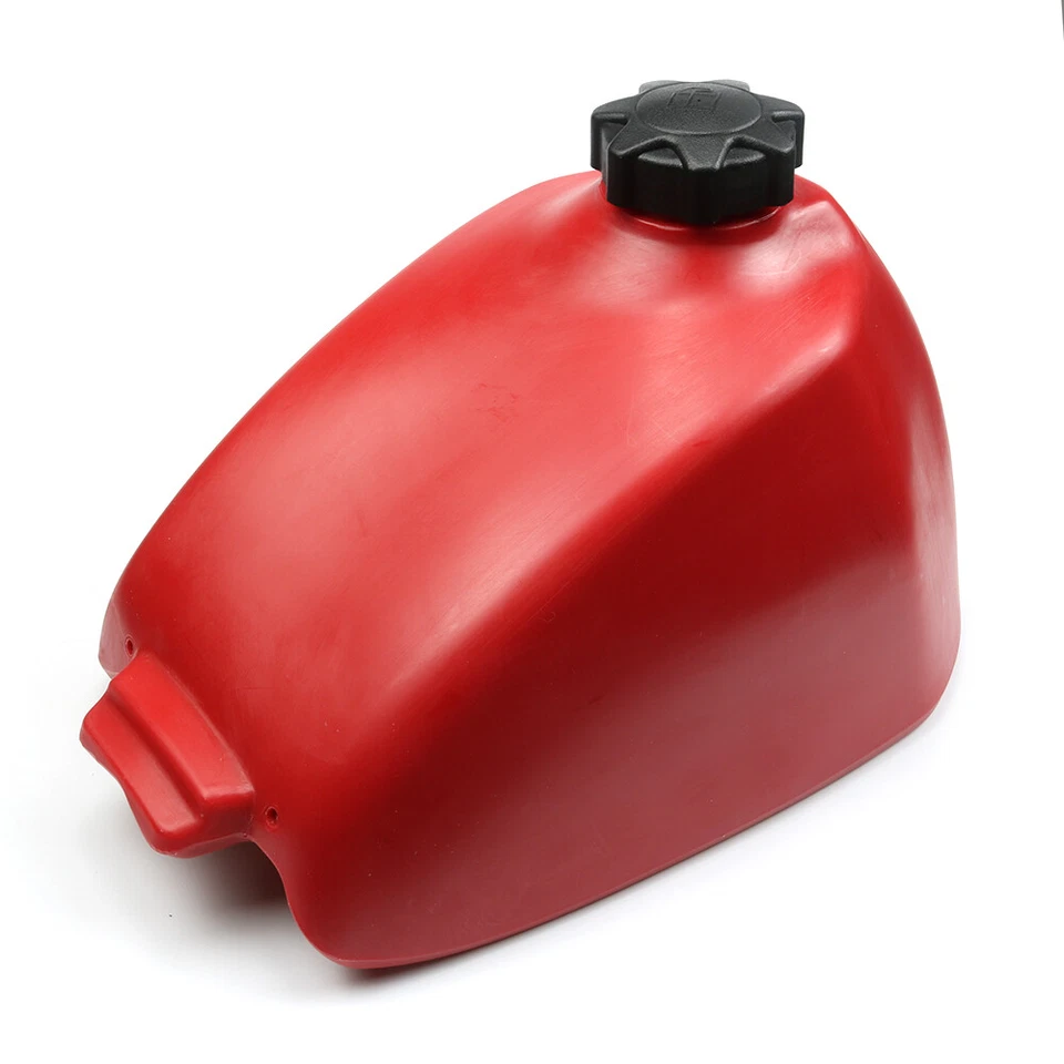 COMBUSTÍVEL VERMELHO PARA TANQUE DE GASOLINA PLÁSTICO HONDA ATC 110 1979 -1982 / ATC 90 1974-1978 - Imagem 3 de 4
