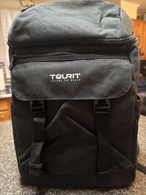 Kuwait Tourit 20 Cooler Tourit Voyager 20 Can Cooler Lightly Used