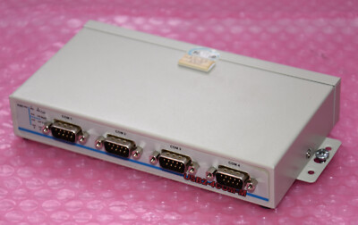 CoolGear / USB2-4COM-M / Schnitstelle