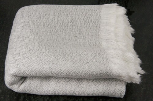 Dicke Kaschmir Decke Halstuch Überwurf großes Tuch Schal Pashmina Bett Sofa Couch - Bild 178 von 299
