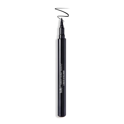 Billion Dollar Brows Liquid Eyeliner Black, Full Size .017 oz. bdb, NEW - Picture 2 of 3
