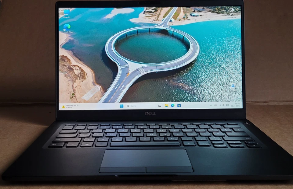 Dell Latitude 7400 · i5-8365U · 8GB · 512GB, Foto 3 von 5