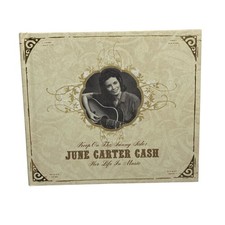 June Carter Cash - Keep On The Sunny Side: Her Life In Music CD Country Folk
