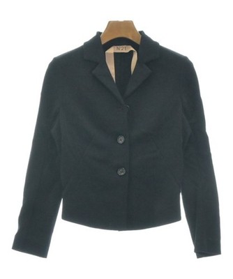Nﾟ 21 Casual Jackets Black 40(Approx. M) 2200533721078