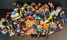 Rescue Heroes Lot 2000s Figures Vehicles Gear Robotz Rare Huge Fisher Price