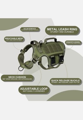 Dog Harness