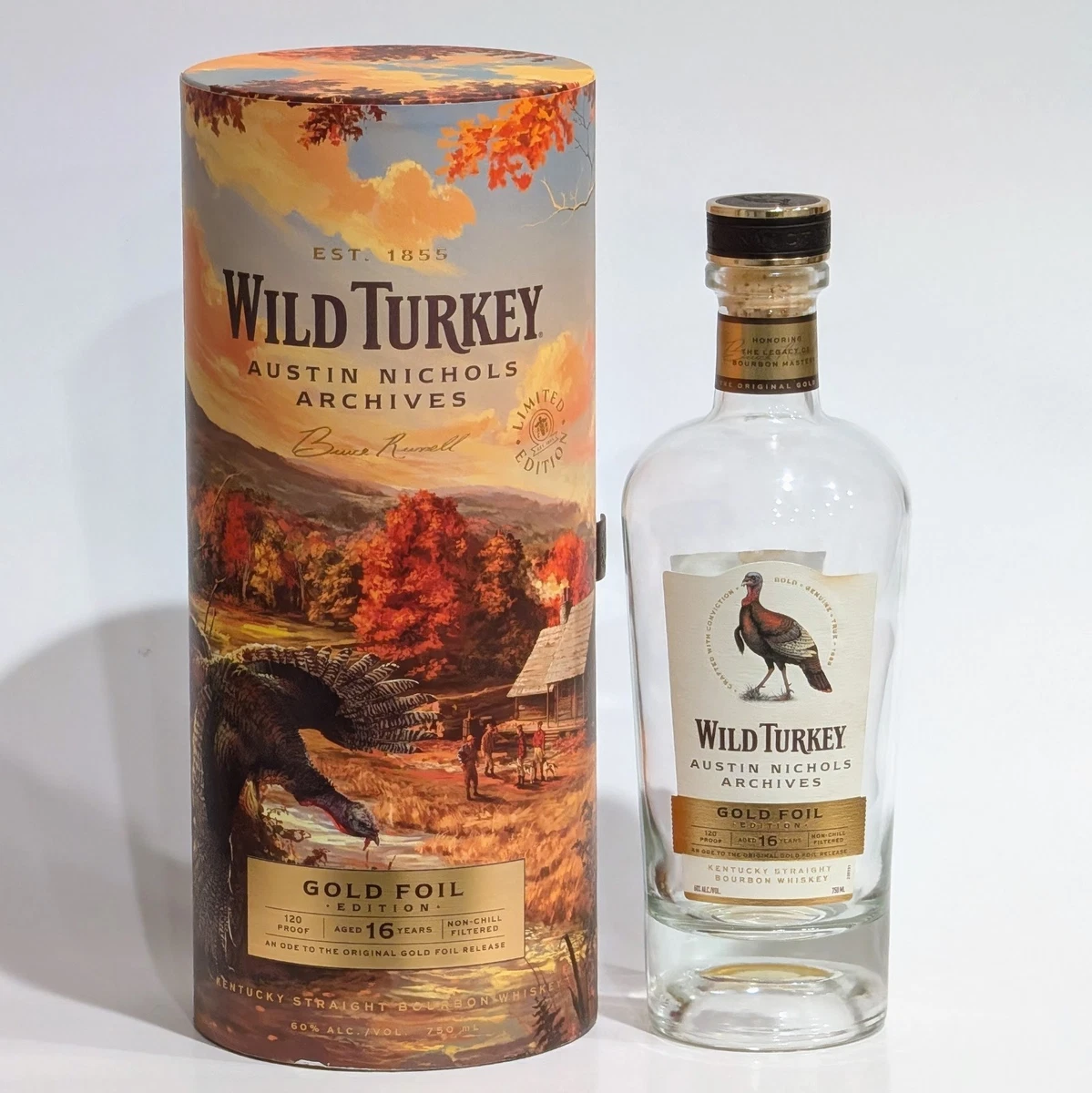 Las mejores ofertas en Publicidad de Wild Turkey | eBay