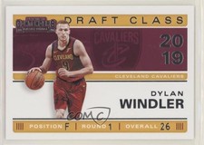 2019-20 Panini Contenders 2019 Draft Class Contenders Dylan Windler #25 7zf