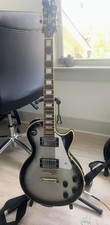 Epiphone Les Paul Custom PRO Edizione Limitata Chitarra Elettrica - Silver Burst