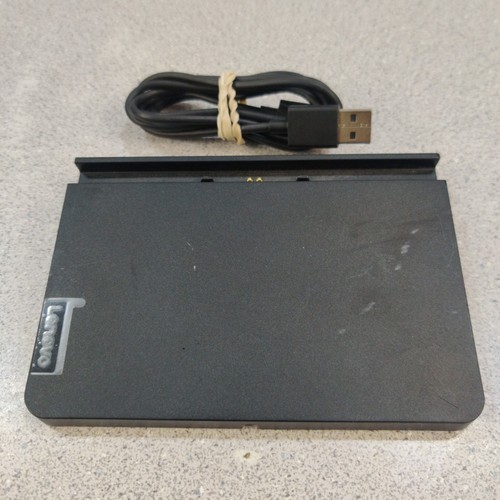 LENOVO TAB M10 PLUS / M10 / M8 TABLET DOCK SMART CHARGING STATION - [CD-100]