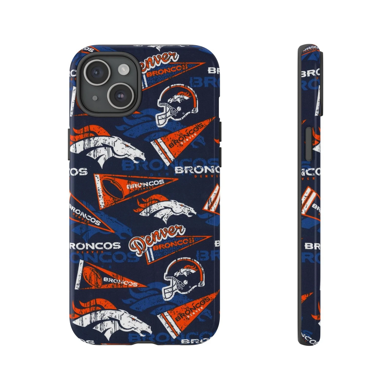 Denver Broncos Phone Cases for iPhone