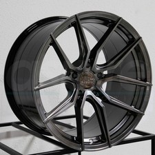 One 20x8.5 Xxr 559 5x120 38 Chromium Black Wheel Rim 73.1