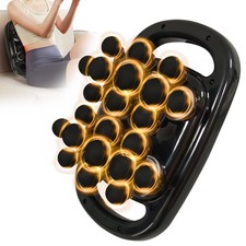 Muscle Massage Gun Deep Tissue Therapy for Body Back Leg Pain Relief 22-Head UK