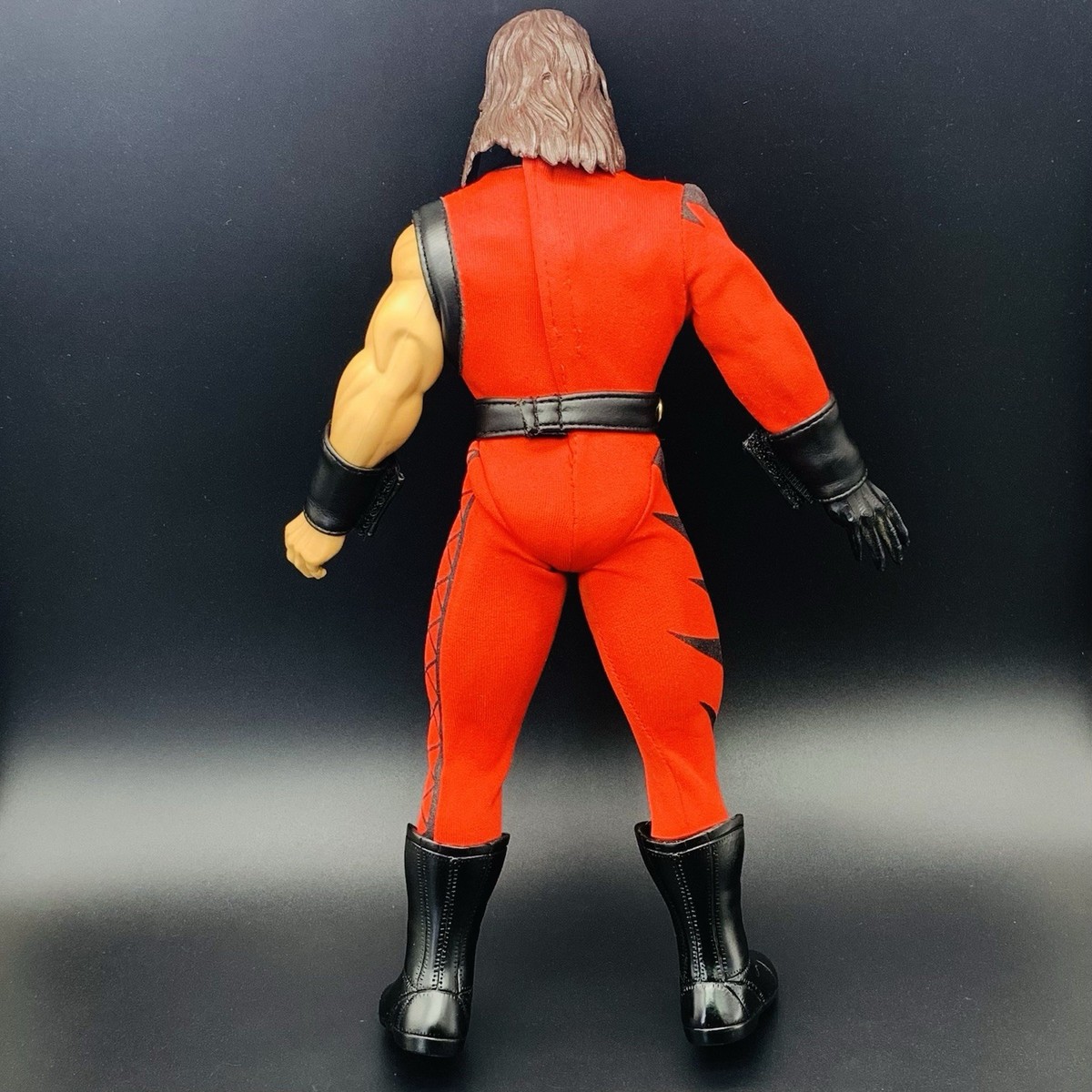 wwe フィギュア Jakks Pacific WWF WWE 1999 Federation Fighters F2 Kane 12