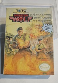 Operazione Lupo (CIB) NES