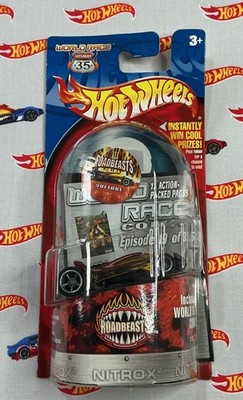 Hot Wheels (2002) Highway 35 World Race - VULTURE - Roadbeasts - SUPER SELTEN!!!