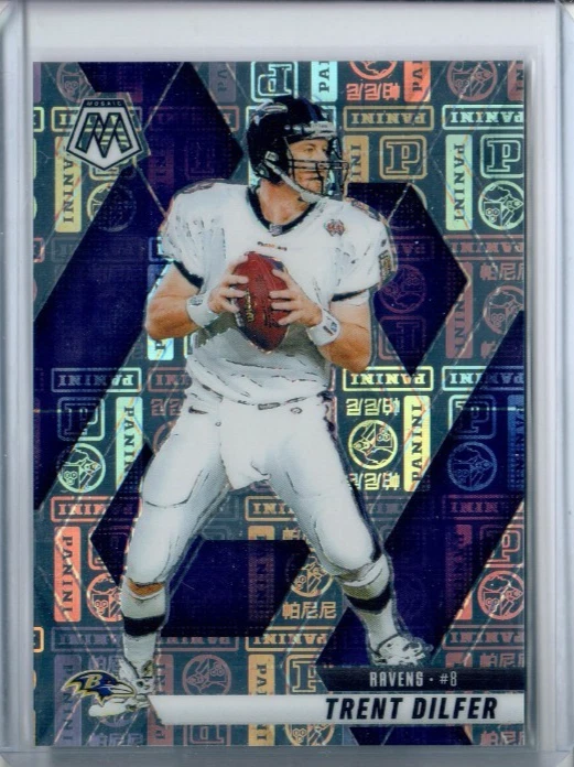 Trent Dilfer Trading Cards for sale | eBay