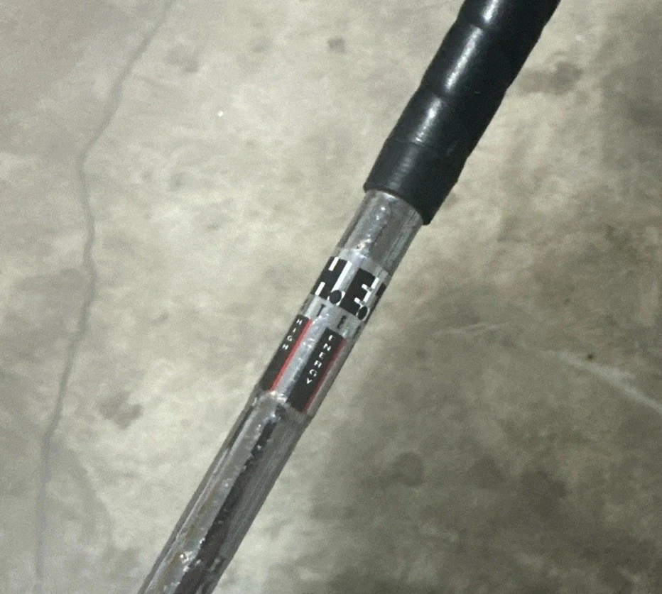 Cleveland Tour Action Reg. 485 60° Lob Wedge, Men's, RH Steel Shaft, Pre-Owned - Image 4 of 4