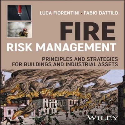 Fire Risk Management Luca Fiorentini Hardcover John Wiley Sons Me
