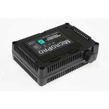 Litepanels MicroPro On-Camera Dimmable 5600K LED Video Light - SKU#1518542