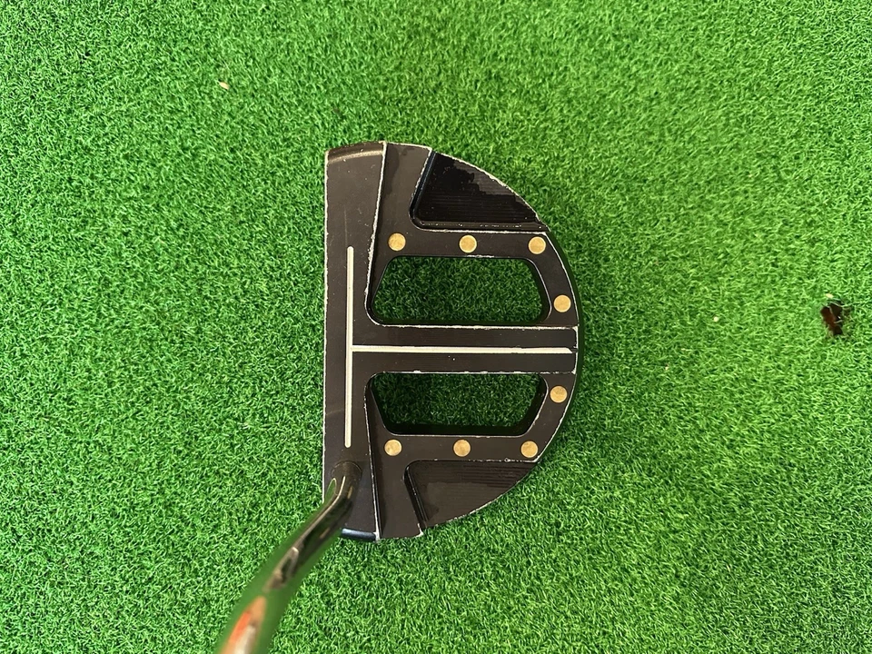 Walter Hagen WH002 By Tad Moore Oversized OS Mallet Putter - Image 3 of 4