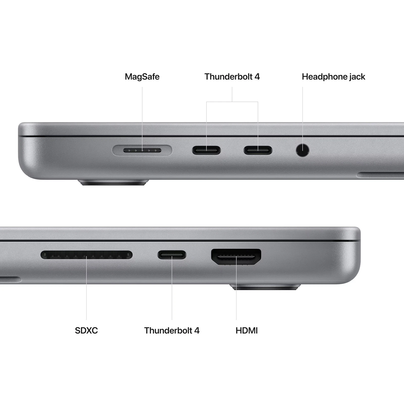 Apple - Geek Squad Certified Refurbished MacBook Pro 16" Laptop - M2 Pro chip...