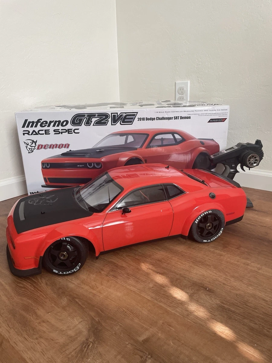 Kyosho Nitro Hobby RC Car, Truck & Motorcycle Touring Cars for