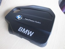 BMW 5 SERIES ENGINE COVER - F10 GENUINE USED 8514202 TWIN TURBO POWER --DIESEL