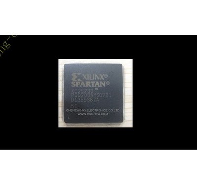 1PCS XC2S200-5PQG208I IC SPARTAN-II FPGA 200K 208-PQFP XC2S200 2S200 XC2S200-5 2